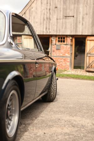 BMW 3.0CSi 1974 года  (EU)